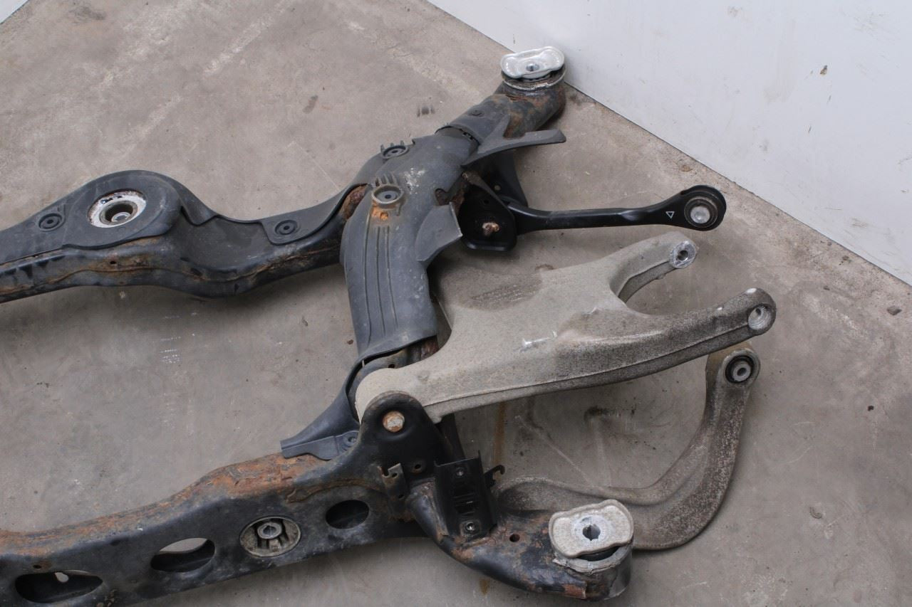 2009-2017 Audi Q5 Premium AWD Rear Suspension Crossmember Subframe 8R0505235N - Alshned Auto Parts