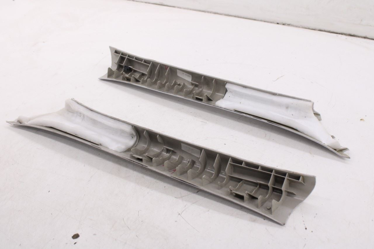 2003-2006 Mercedes-Benz E500 Front RH and LH A-Pillar Interior Molding Set of 28