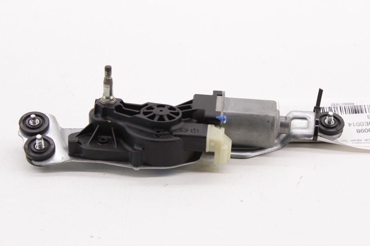 21-2025 Kia Sorento X-Line SX Prestige Rear Liftgate Back Window Wiper Motor OEM - Alshned Auto Parts