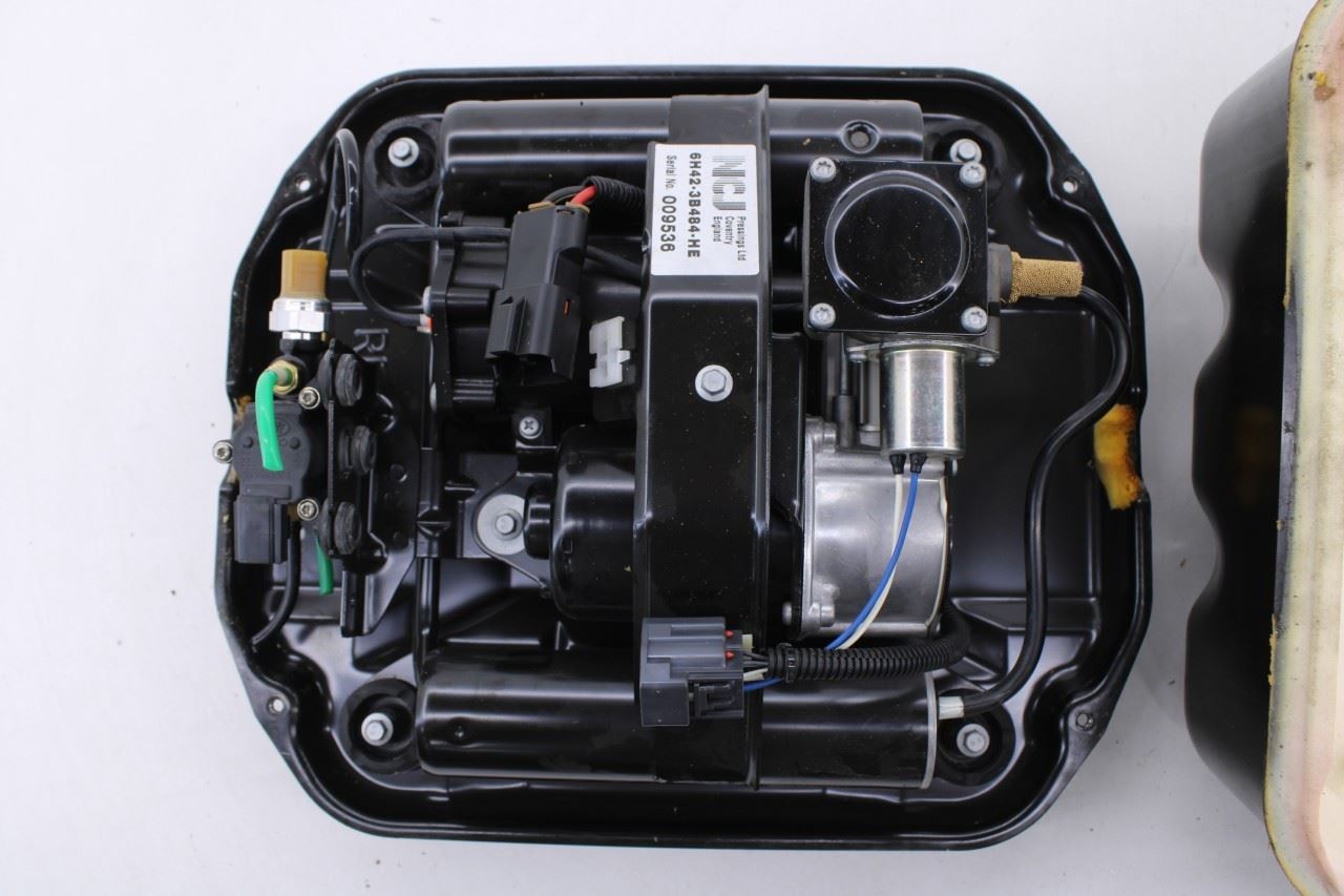 2006-2012 Land Rover Range Rover HSE Air Suspension Compressor Pump LR041777 OEM - Alshned Auto Parts