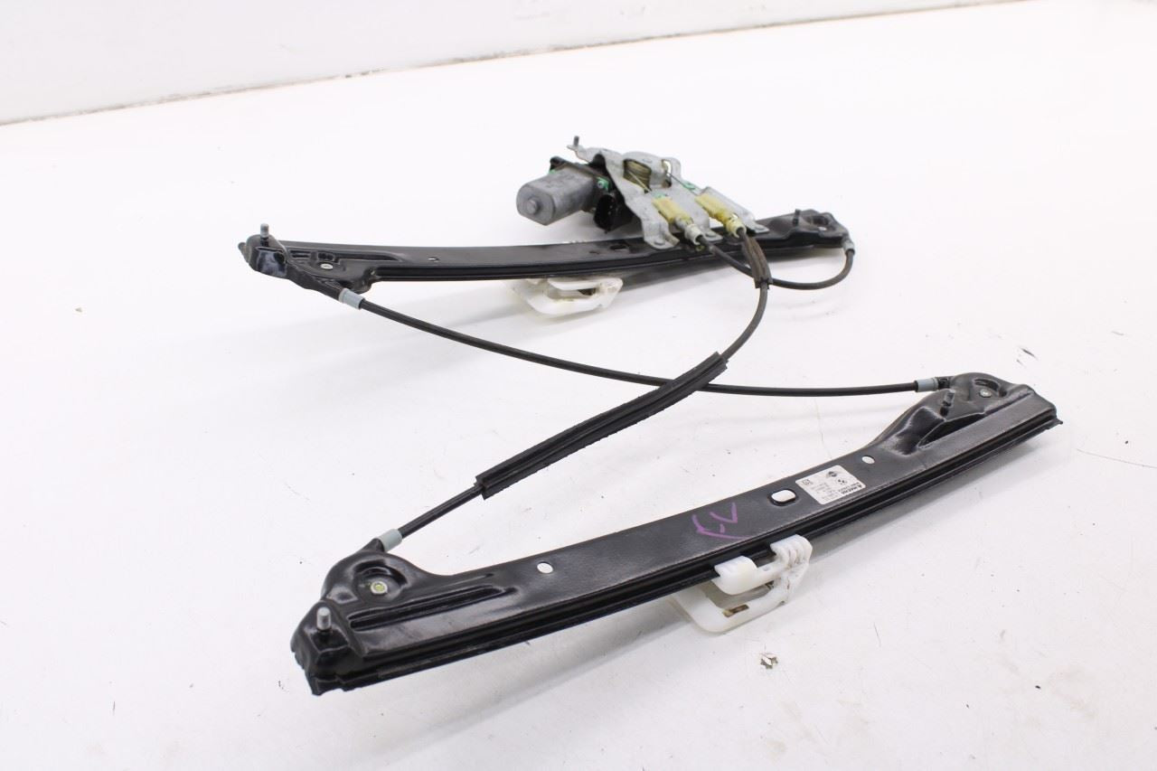 2011-16 Mini Countryman Cooper S Front Left Side Door Window Regulator w/ Motor9