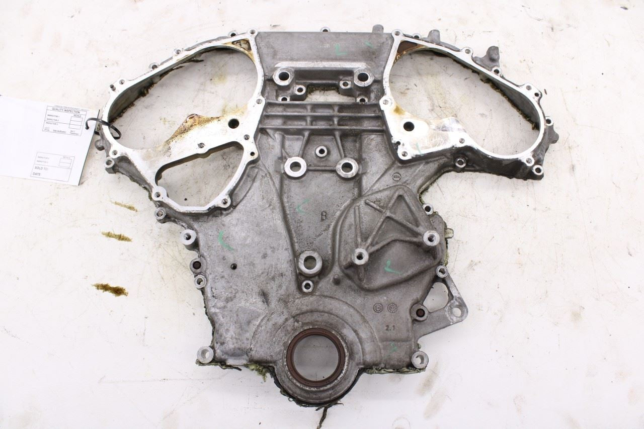 2014-24 Infiniti QX60 3.5L Engine Front Outer Timing Chain Cover 13500-6TA0A OEM0