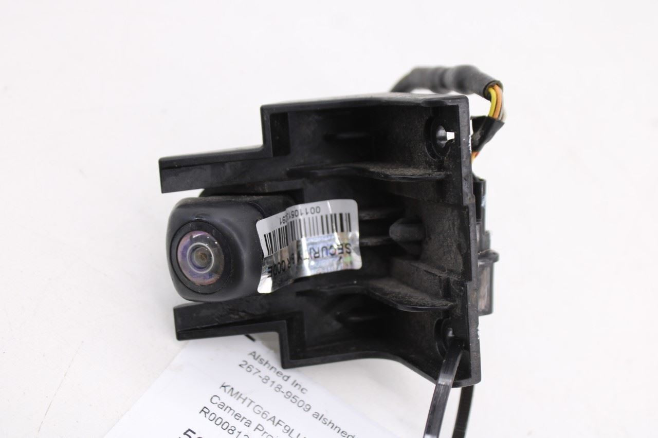 2019-2021 Hyundai Veloster 2.0L FWD Rear Bumper Backup Camera 95760-J3000 OEM9