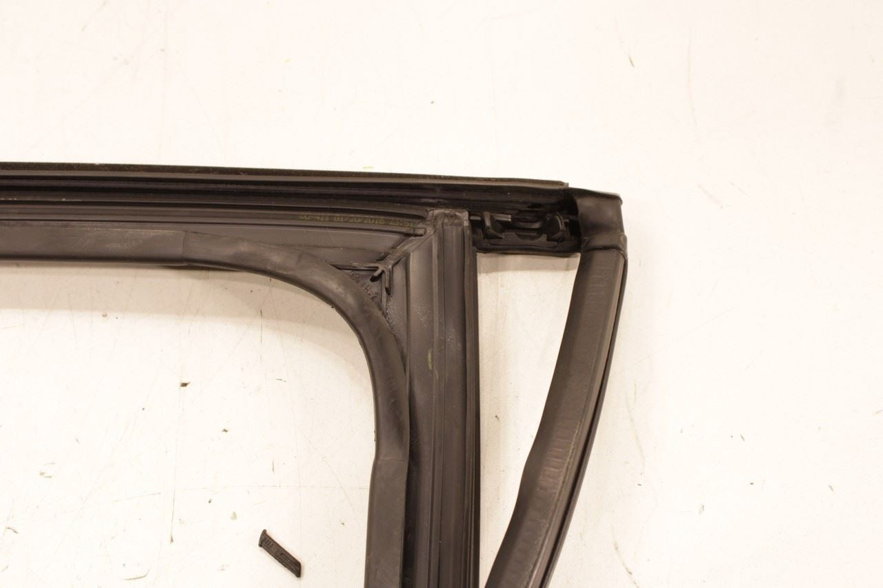 2012-19 Volkswagen Passat SE Rear Left Door Window Run Channel 561-839-431-Q-VNH - Alshned Auto Parts