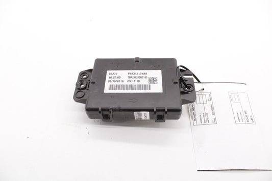 2017 Chrysler Pacifica Limited 3.6L Front AC Heater Temperature Control Module - Alshned Auto Parts