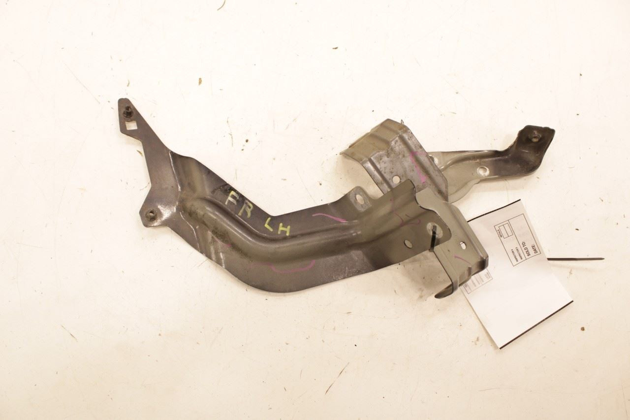 18-24 Volkswagen Atlas S 3.6L Front Driver Left Side Fender Support Bracket Set - Alshned Auto Parts