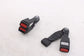 2017-21 Subaru Impreza Limited Rear Right Left Side 2nd Row Seat Belt Buckle Set5