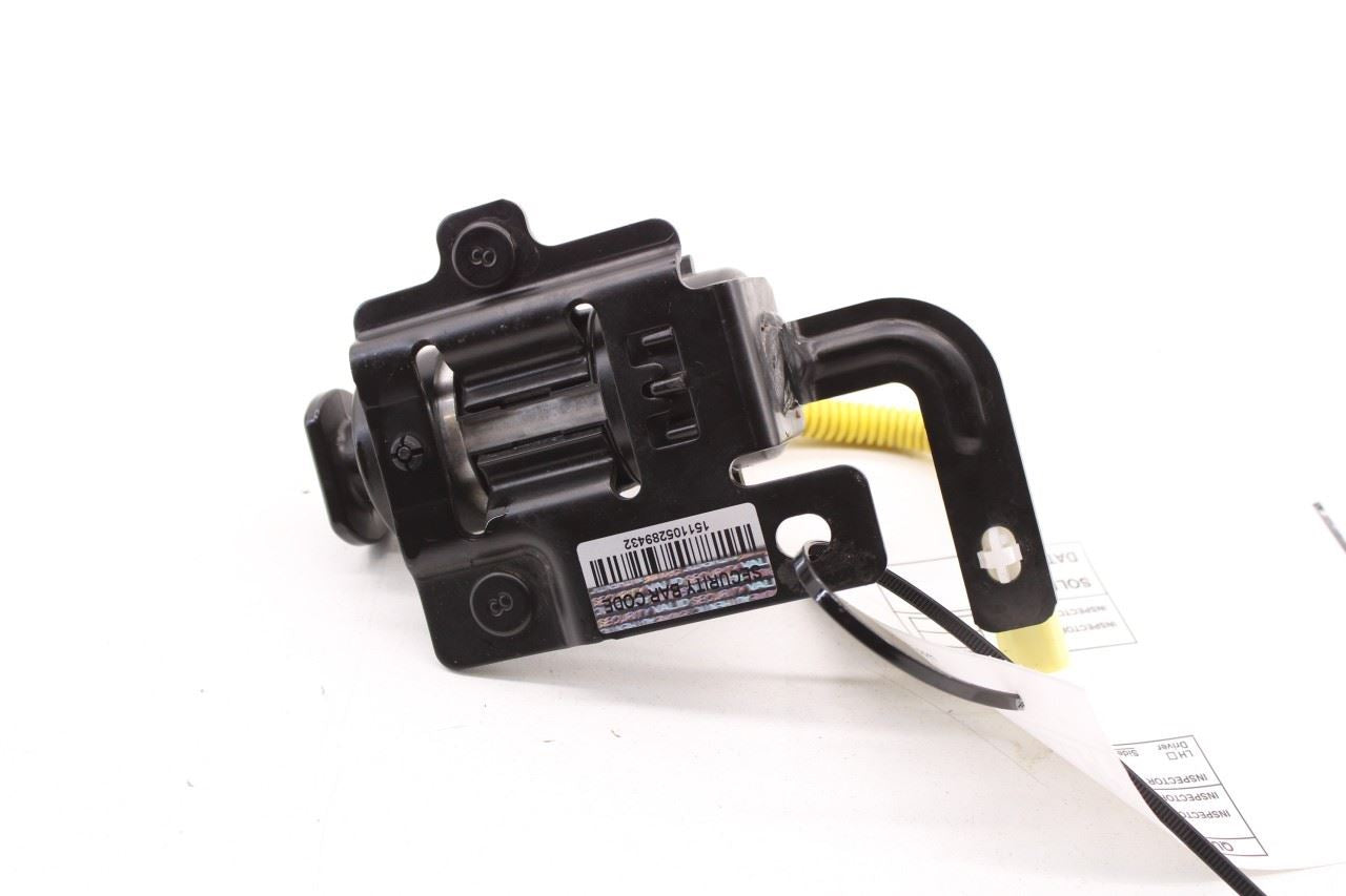 20-25 Infiniti QX50 Luxe Front RH Pedestrian Safety Pop-Up Active Hood Actuator - Alshned Auto Parts