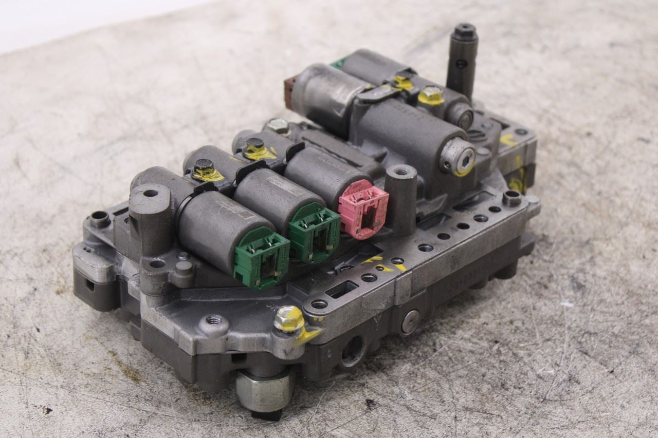 19-26 Hyundai Elantra SE 2L FWD IVT Auto Transmission Valve Body 36K 48800-2H9004