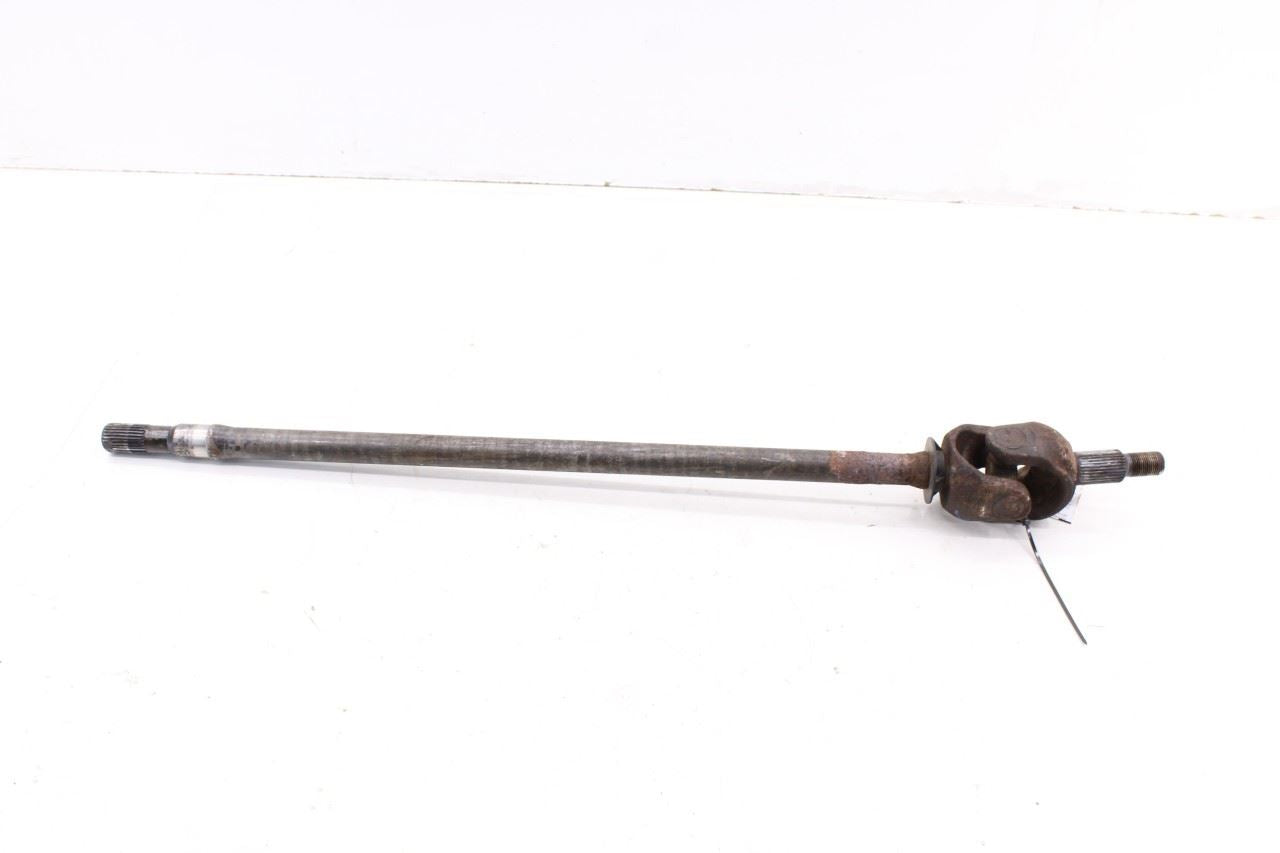 2007-2018 Jeep Wrangler Unlimited Sport 4WD Front Right CV Axle Drive Half Shaft - Alshned Auto Parts