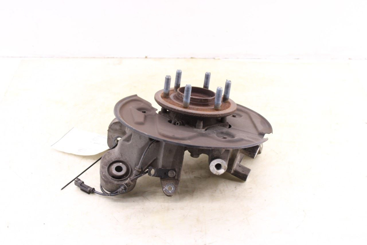 18-21 Ford Expedition Limited Rear Left Driver Side Spindle Knuckle Hub *ReaD* - Alshned Auto Parts
