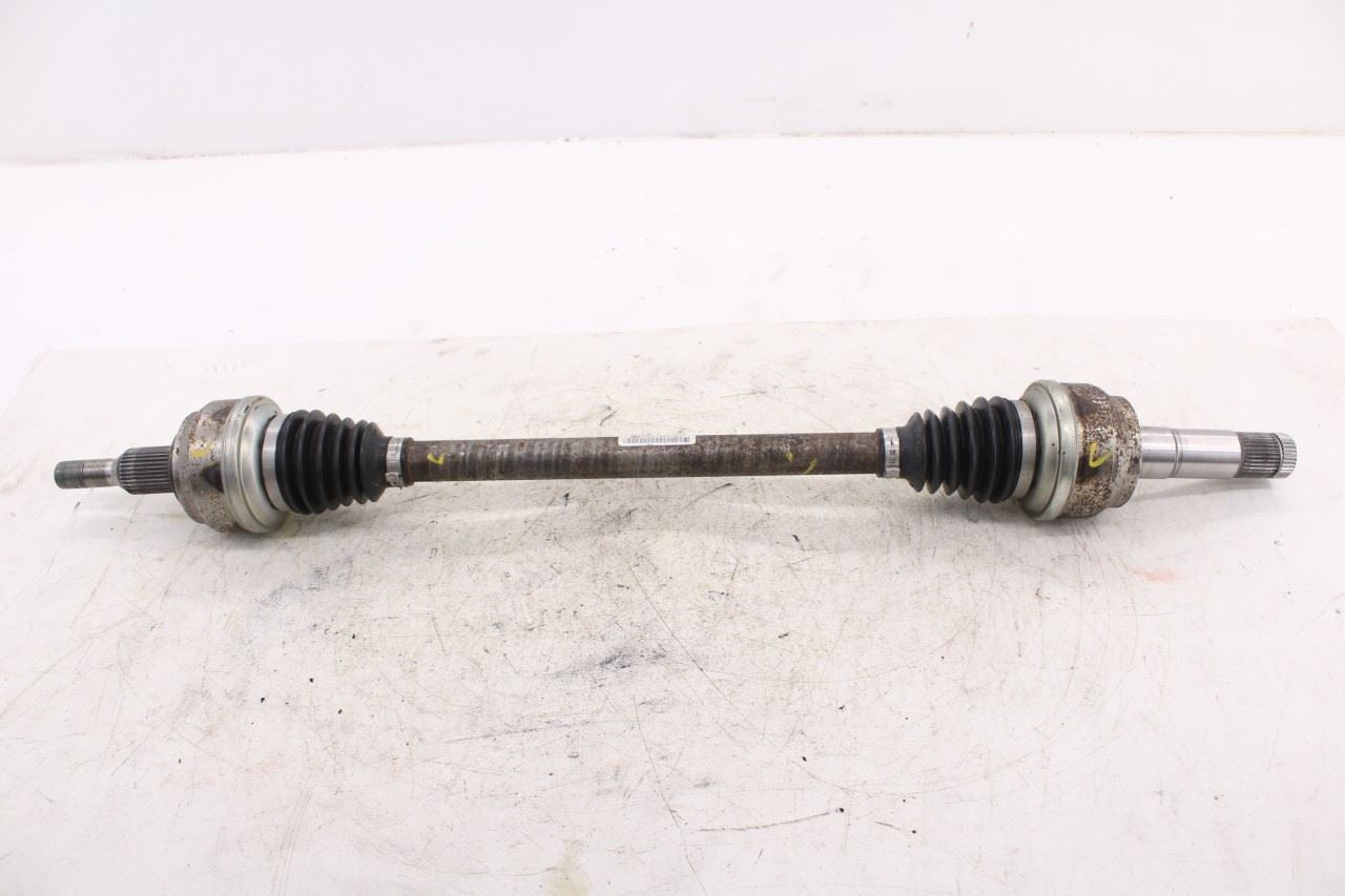 20-26 Ford Explorer Interceptor AWD Rear Right and Left CV Axle Drive Half Shaft2