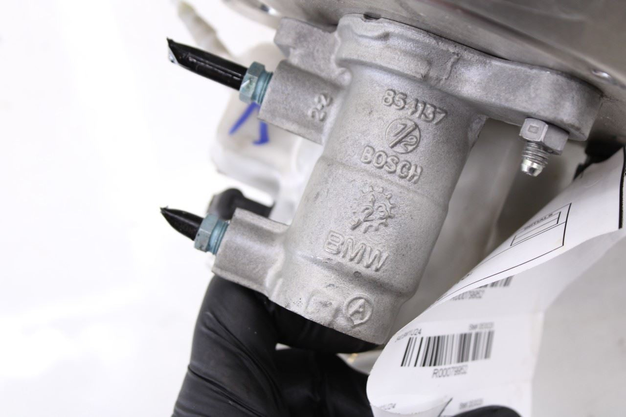 23-24 BMW 430i Gran Coupe xDrive Brake Booster w/ Master Cylinder w/ Reservoir - Alshned Auto Parts