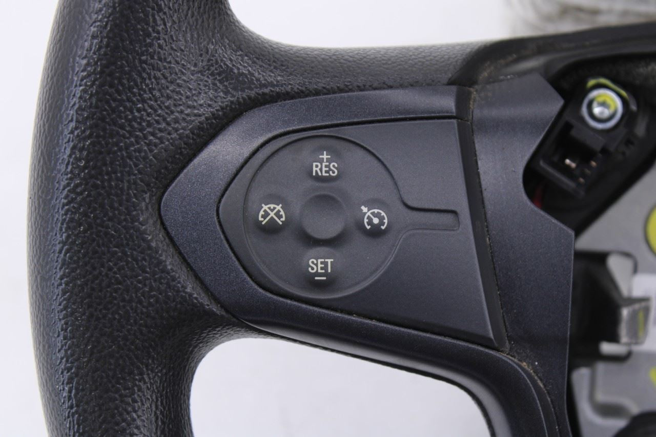 14-19 Chevrolet Silverado 1500 Work Truck 2WT Steering Wheel w/ Control Buttons - Alshned Auto Parts