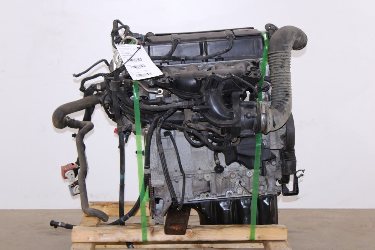 12-16 Mini Countryman Cooper S model ALL4 1.6L AWD Engine Motor 98K 110023483283