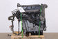 12-16 Mini Countryman Cooper S model ALL4 1.6L AWD Engine Motor 98K 110023483283