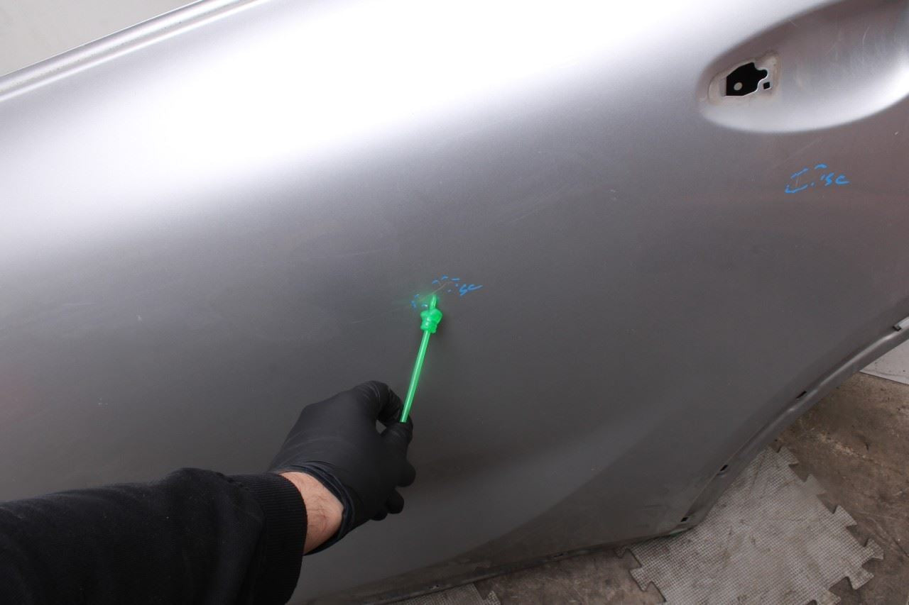 2016-2020 KIA Sorento EX Rear Left Driver Side Door Shell Panel 77003-C6010 OEM - Alshned Auto Parts