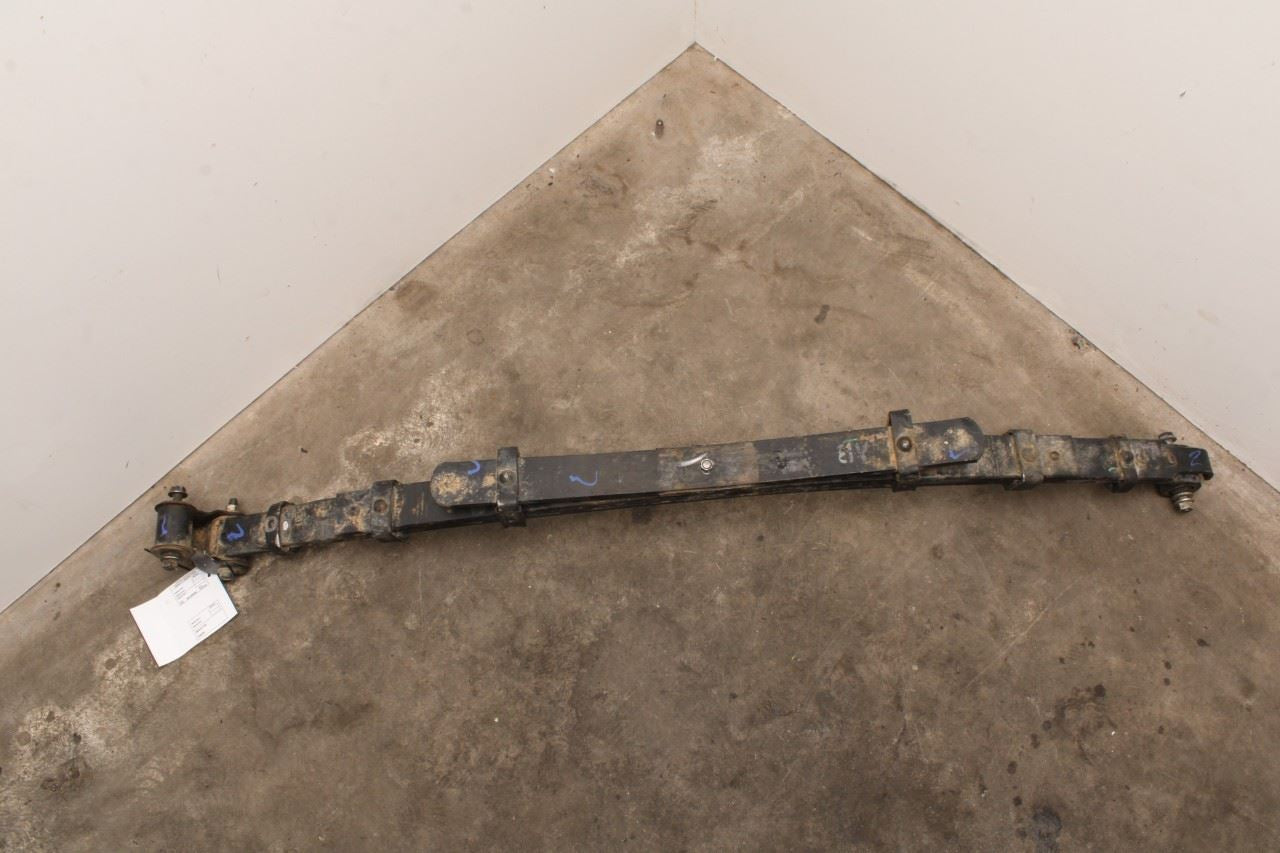 2015-2023 Toyota Tacoma Limited 3.5L 4WD Rear Passenger Right Side Leaf Spring - Alshned Auto Parts