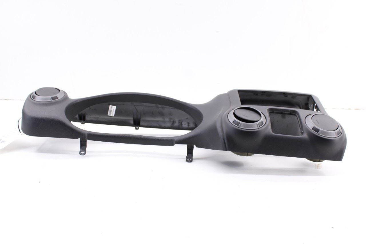 11-14 Jeep Wrangler Unlimited Sport Dash Speedometer Cluster Bezel w/ Air Vents - Alshned Auto Parts