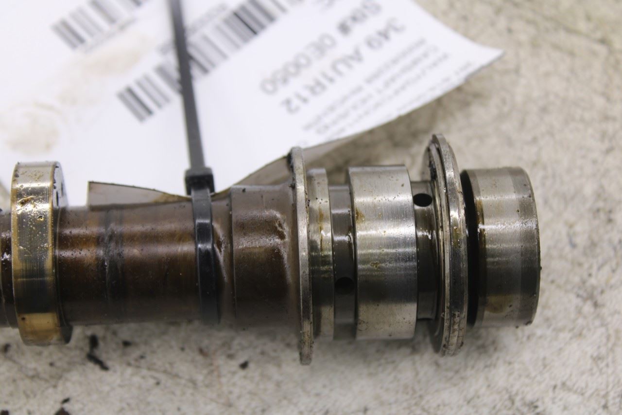 2012-2015 Audi A7 Premium 3.0L Right Side Engine Intake Camshaft 06E109101BG OEM9