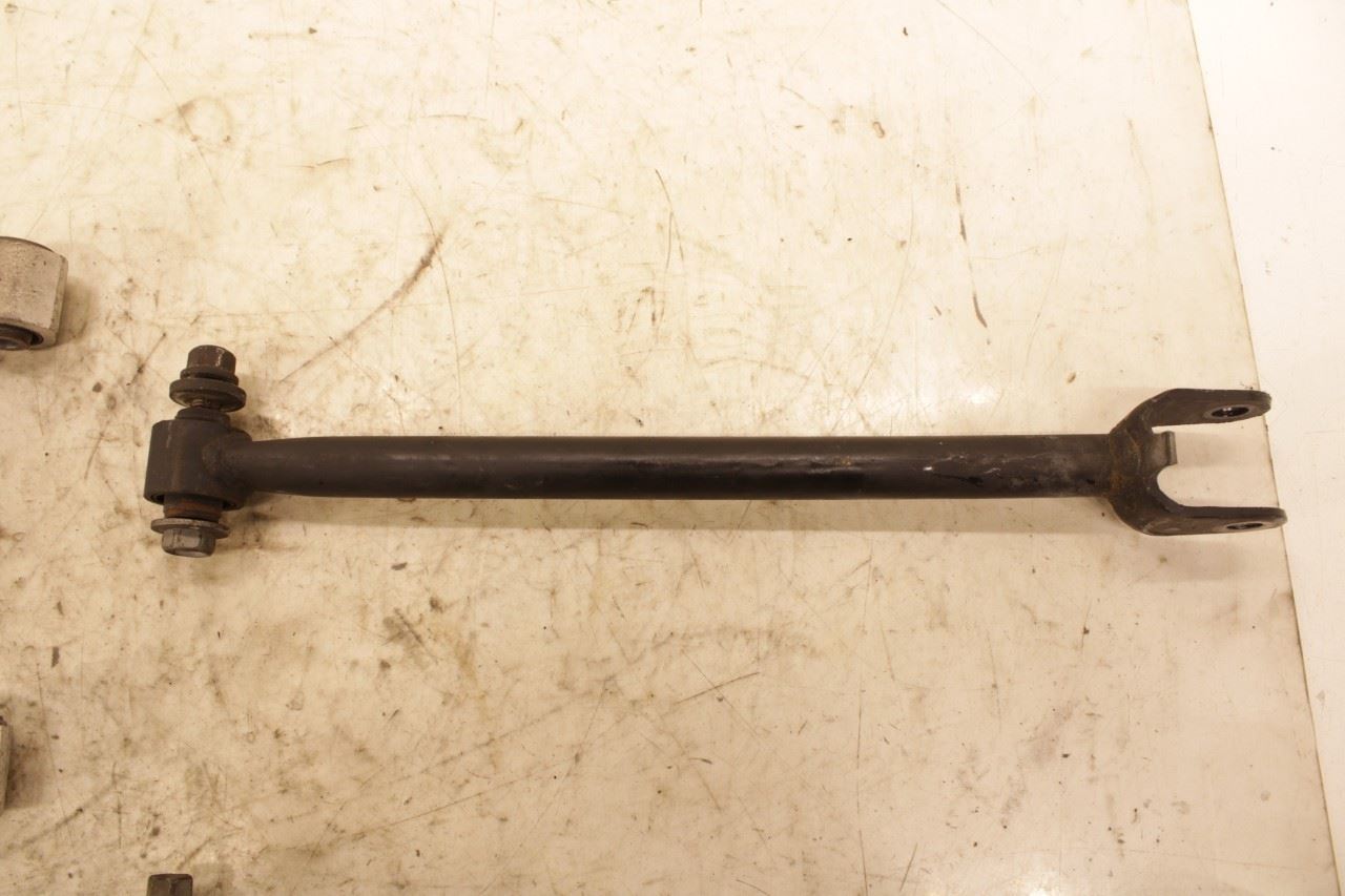 14-24 Infiniti Q50 Premium RWD Rear Suspension Driver Left Side Control Arm Set - Alshned Auto Parts