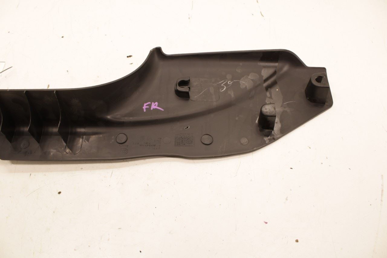 15-18 Jeep Wrangler Sport 2dr Front RH Side Door Scuff Sill Cover Wire Protector - Alshned Auto Parts