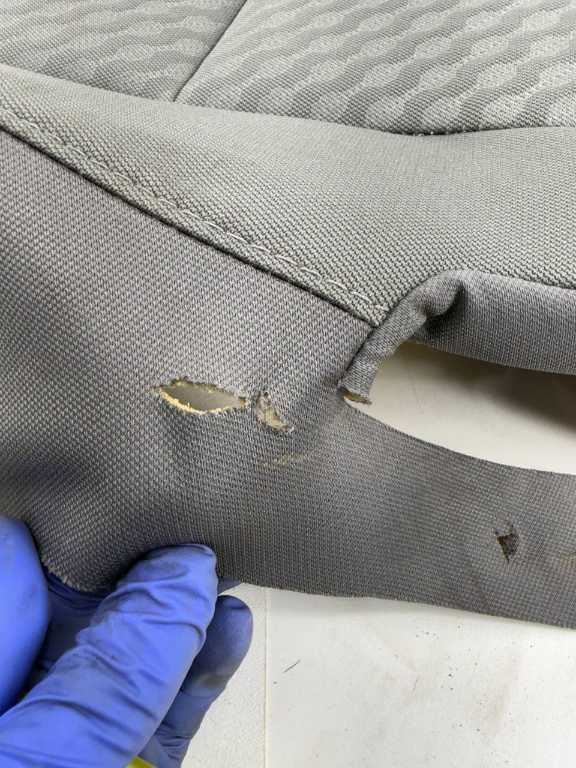 2019-23 Toyota Tacoma SR5 Double Cab Front Right Side Seat Lower Cushion *ReaD*11