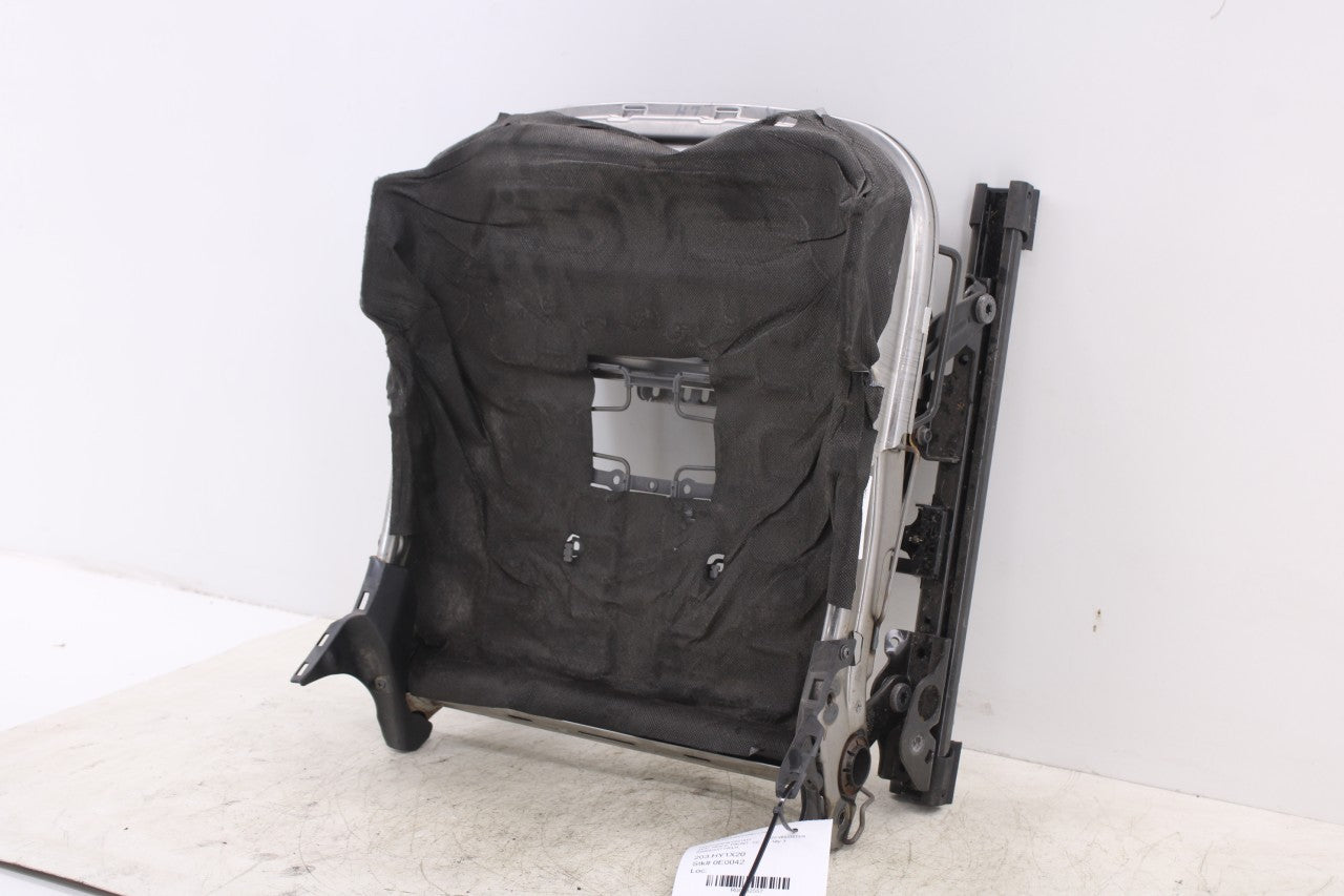 2019-21 Hyundai Veloster 2.0L FWD Front Driver Left Side Seat Lower Track Frame4