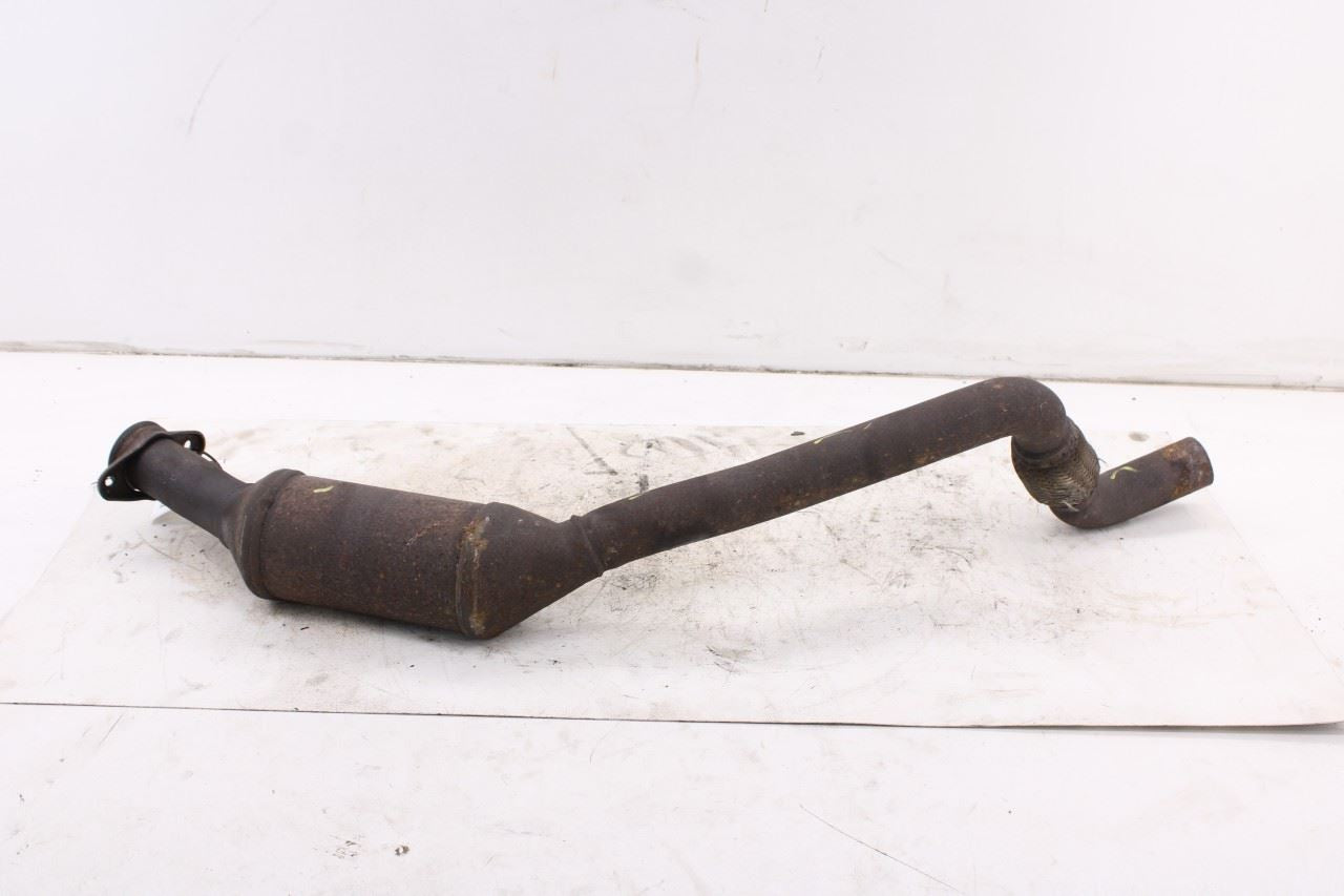2015-17 Ford Mustang Conv V6 3.7L RWD Left Side Exhaust Pipe FR3Z-5E213-D *ReaD*6
