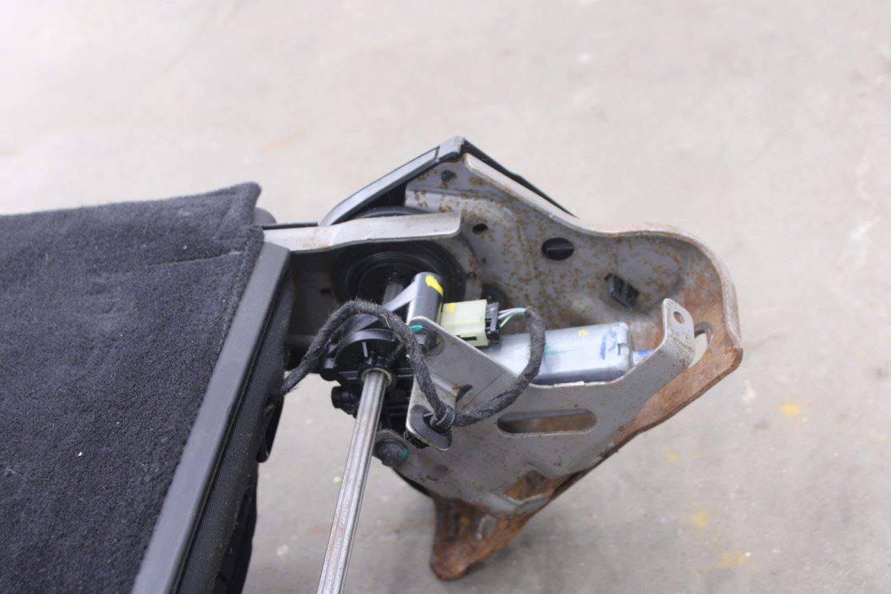 2018-19 Ford Expedition Limited Rear Passenger Right Side 3rd Row Seat Complete - Alshned Auto Parts