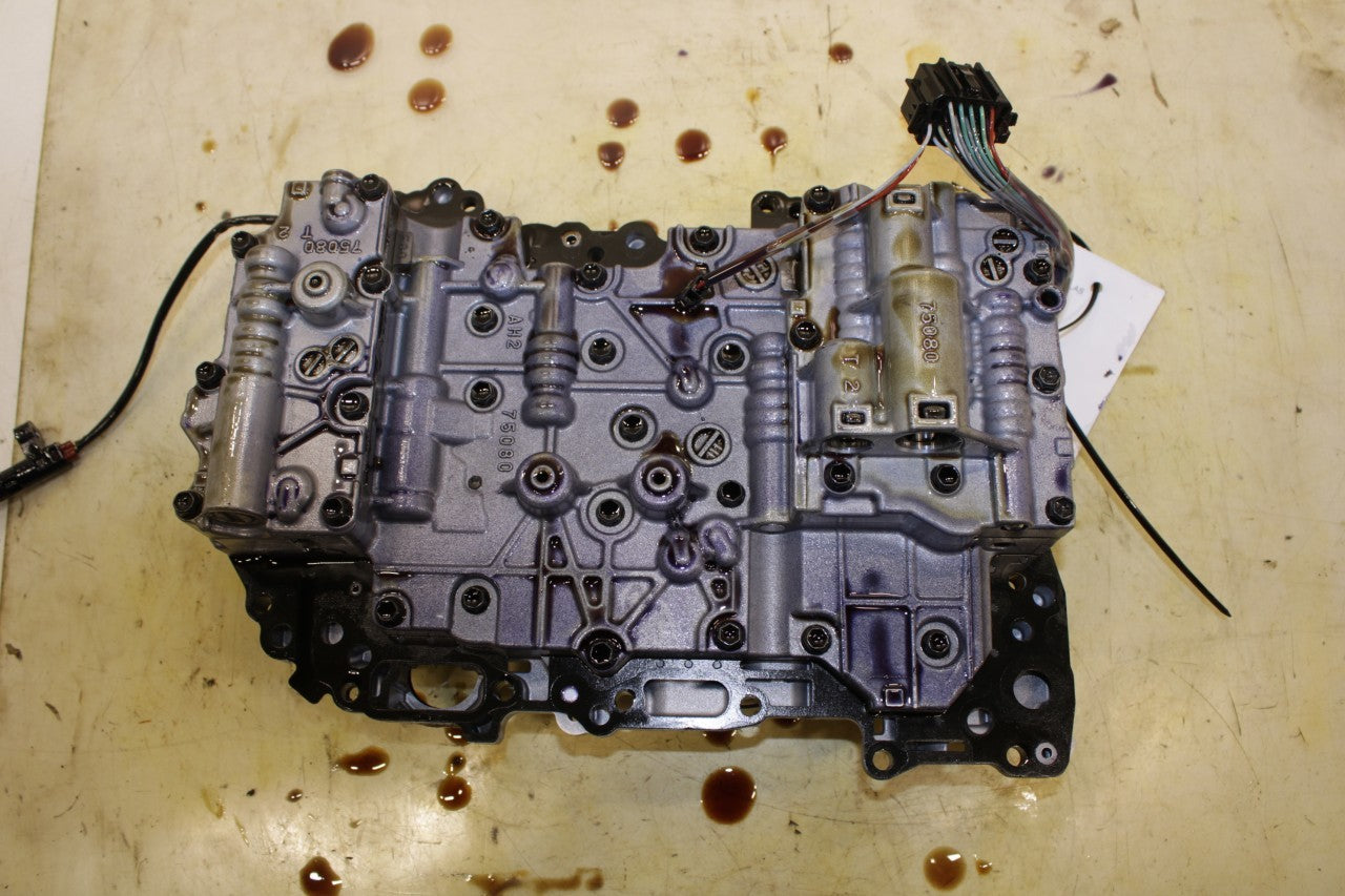 2018-24 Volkswagen Atlas S AWD 8-Spd Auto Transmission Valve Body 100K 09P325039 - Alshned Auto Parts