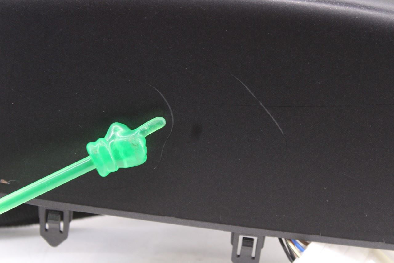 19-20 Hyundai Santa Fe SEL Center Console Shifter Bezel Trim Upper w/ Cup Holder - Alshned Auto Parts