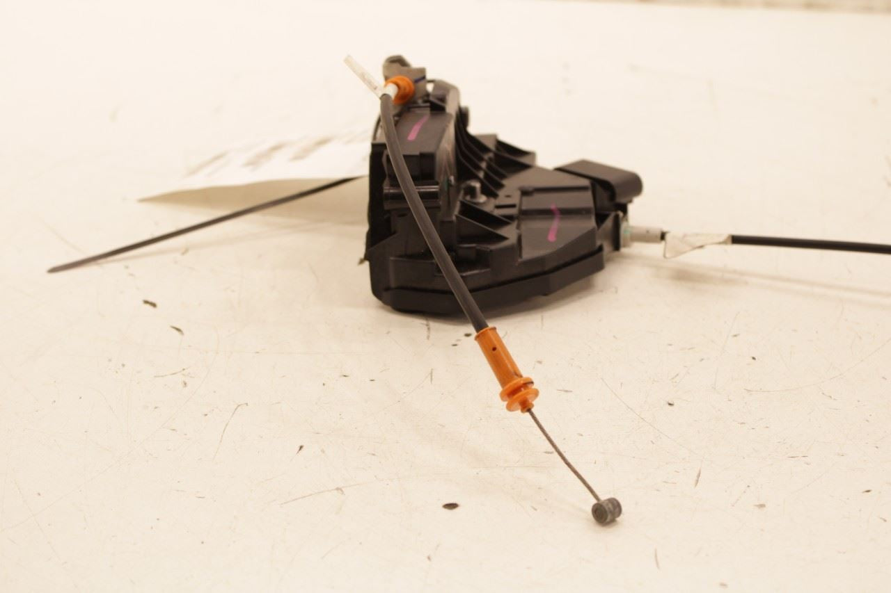 2018-2022 Ford Ecosport SE Rear Left Door Lock Latch Actuator GN15-A264A27-DA - Alshned Auto Parts