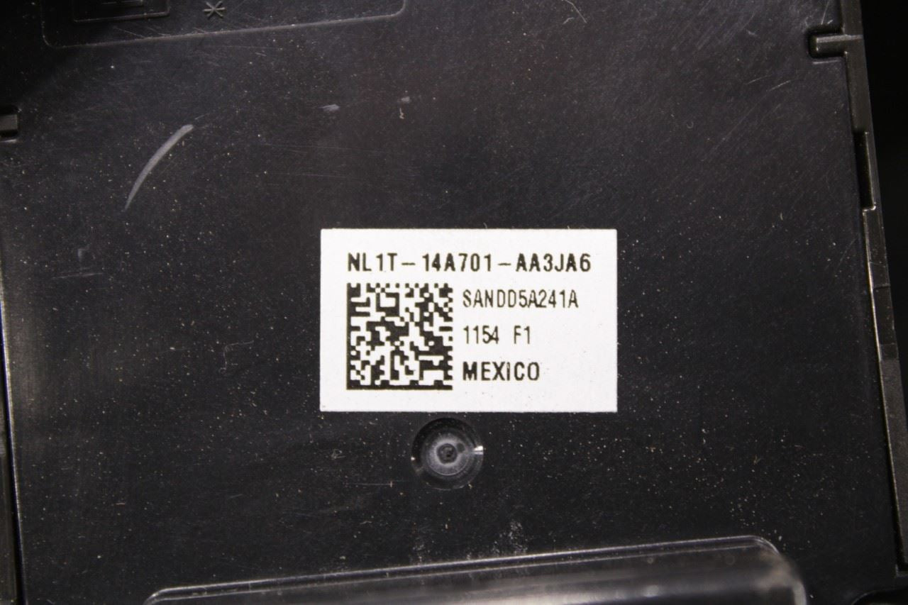 22-26 Ford Expedition MAX XLT FR Right Power Seat Adjustment Switch NL1T14A701AA - Alshned Auto Parts