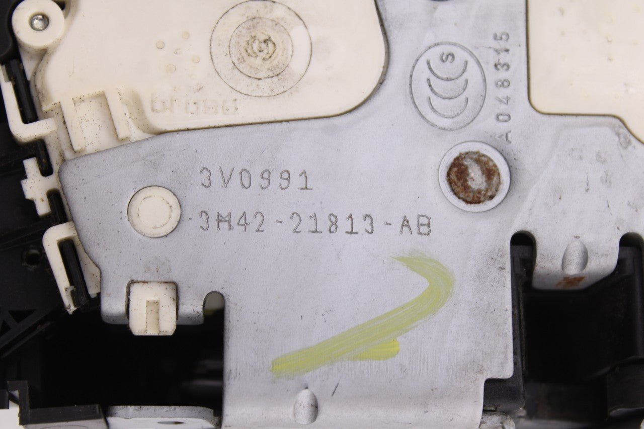 03-12 Land Rover Range Rover HSE Front Left Driver Side Door Lock Latch Actuator8