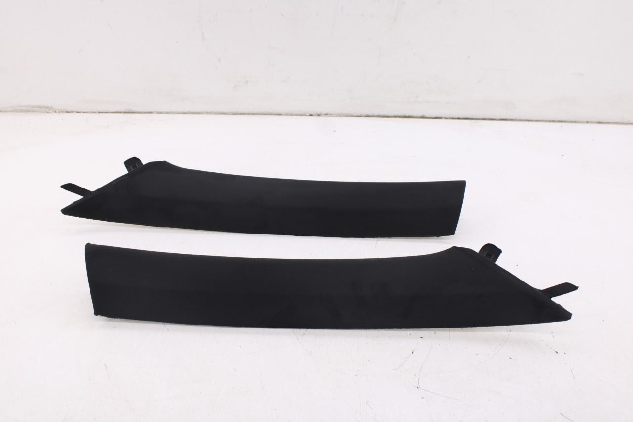 2020-2026 Hyundai Palisade Limited AWD Front RH and LH A-Pillar Molding Set of 2 - Alshned Auto Parts