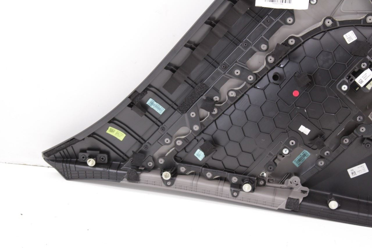 2016-18 Hyundai Elantra Value Edition Rear Right Door Trim Panel 83306-F2040-UTH - Alshned Auto Parts