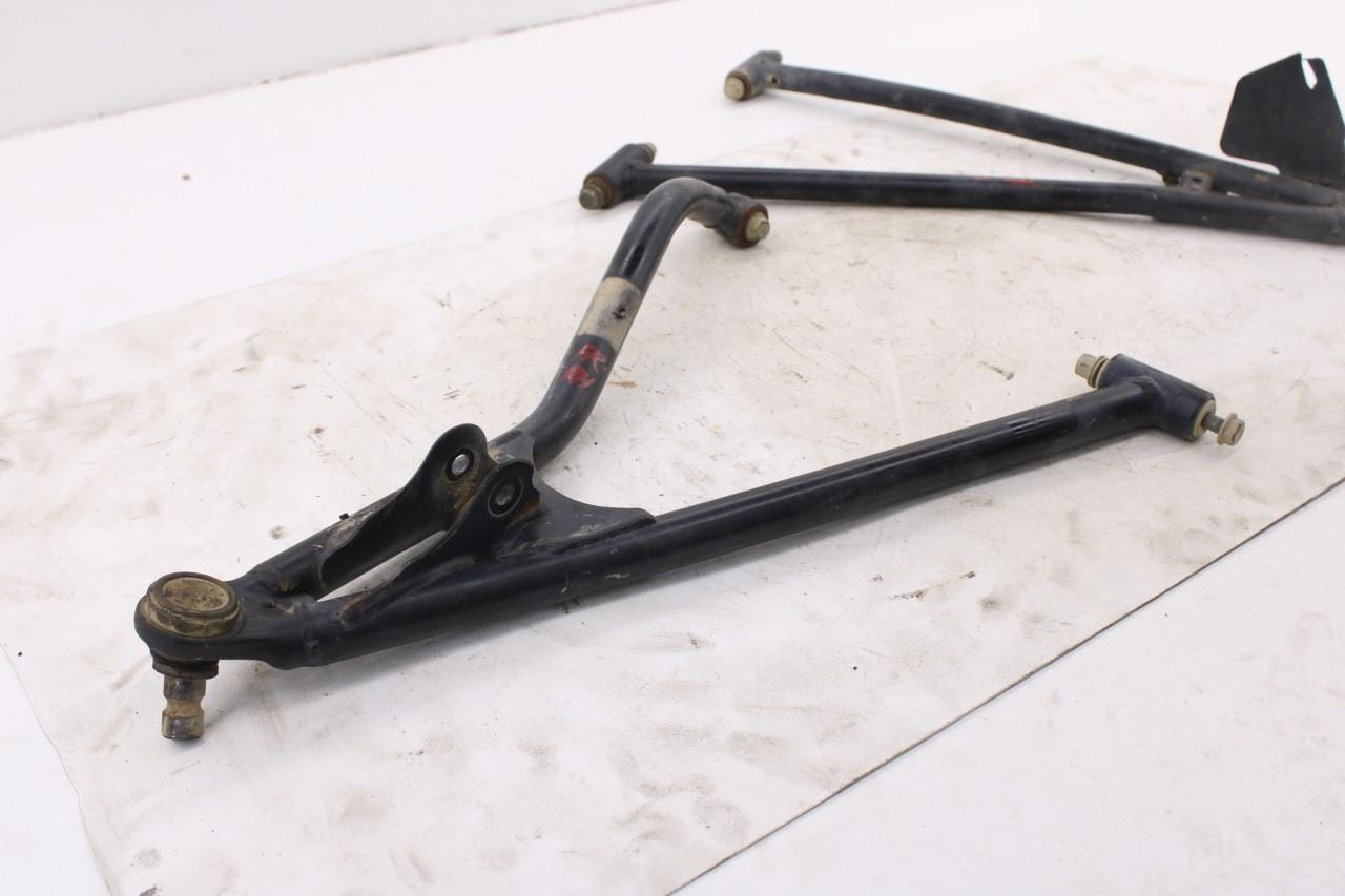 14-23 Polaris RZR XP 1000 Front Passenger Right Upper and Lower Control Arm Set - Alshned Auto Parts
