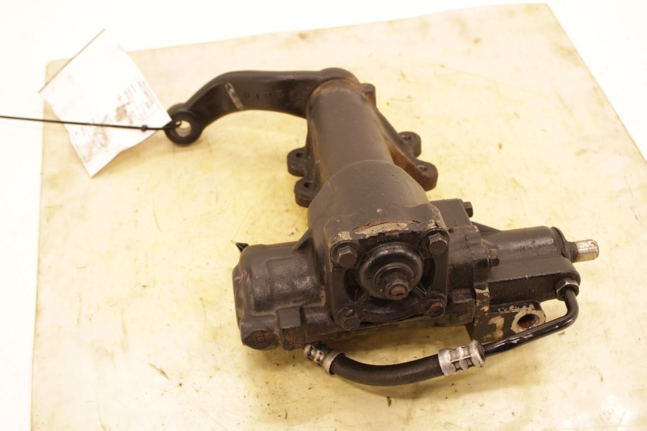 2007-18 Jeep Wrangler Sport 2dr 3.6L 4WD Power Steering Gear Box 68052897AD OEM - Alshned Auto Parts