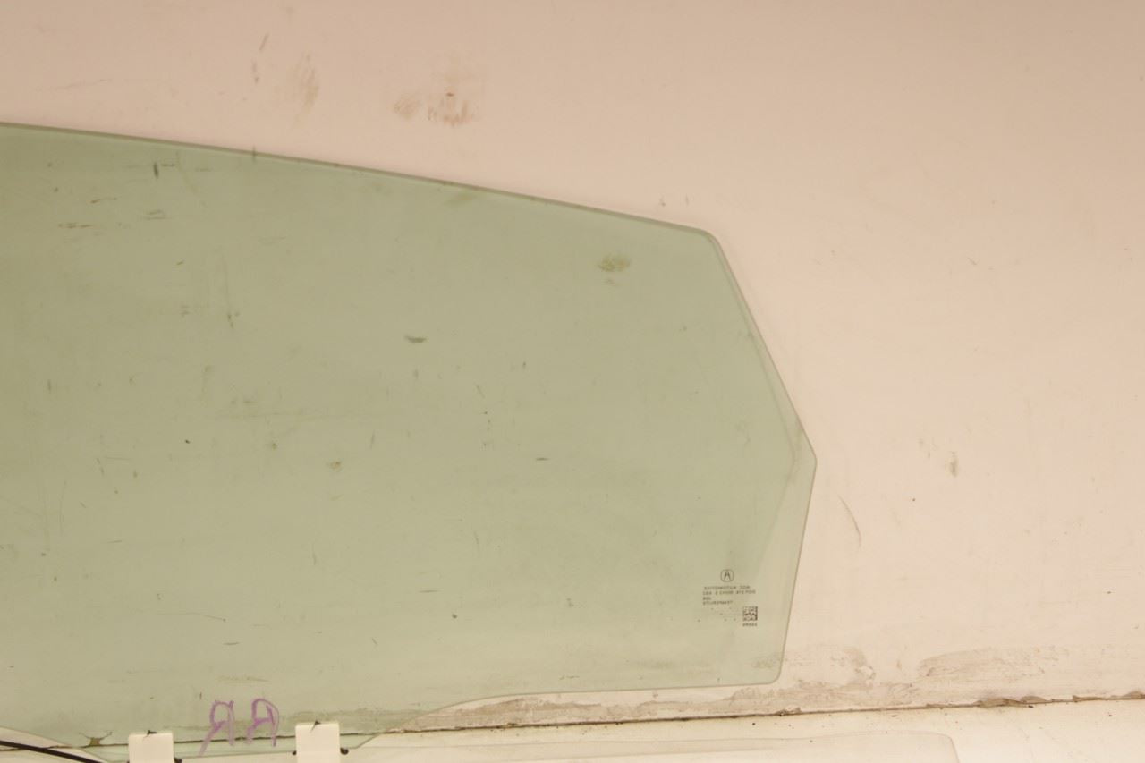 2023-2026 Acura Integra A-Spec Rear Right Door Window Glass 73400-3S5-A01 OEM - Alshned Auto Parts