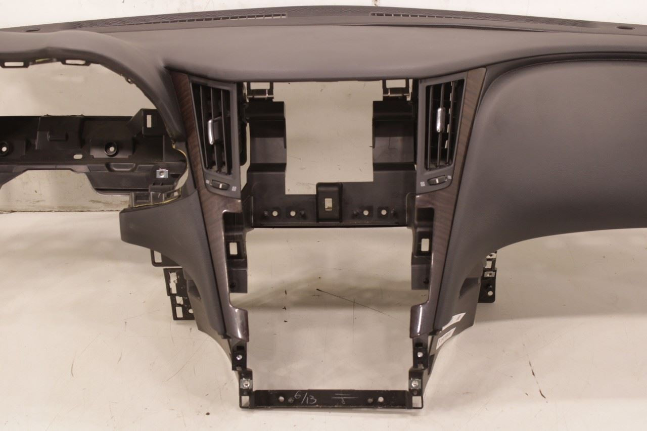 2014-2018 Infiniti Q50 Premium Dash Instrument Panel 68200-4GF0A OEM - Alshned Auto Parts