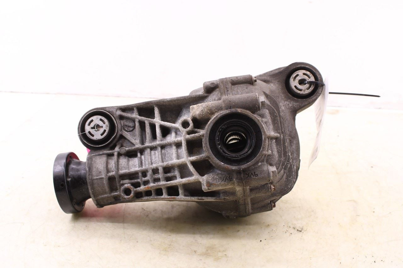 11-21 Jeep Grand Cherokee Limited 4WD Front Differential Carrier 3.45 ratio 73K - Alshned Auto Parts