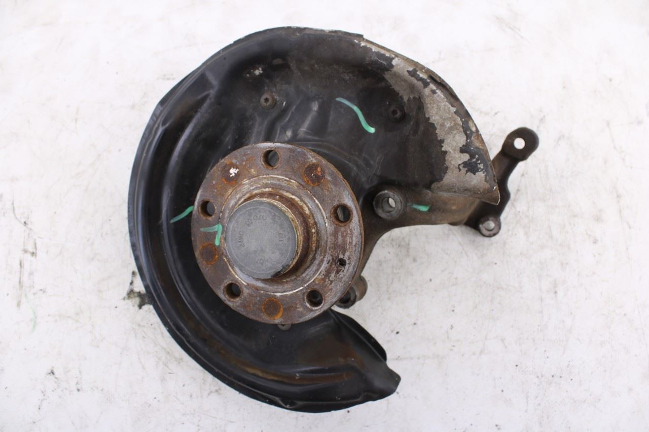 11-18 Volkswagen Jetta Sport 1.8L FWD Rear Driver Left Side Spindle Knuckle Hub - Alshned Auto Parts