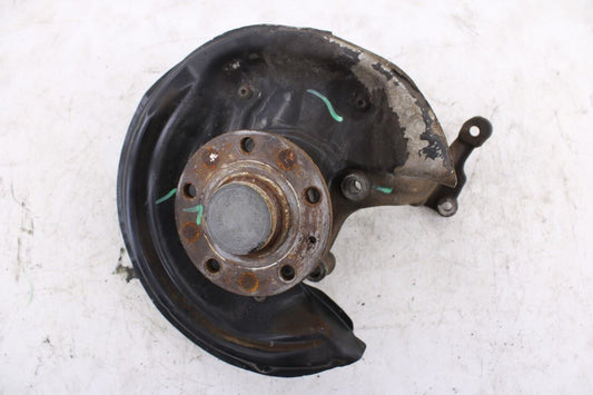 11-18 Volkswagen Jetta Sport 1.8L FWD Rear Driver Left Side Spindle Knuckle Hub - Alshned Auto Parts