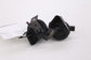 2011-2016 Porsche Cayenne S High and Low Note Horn w/ Bracket 958-951-184 OEM2