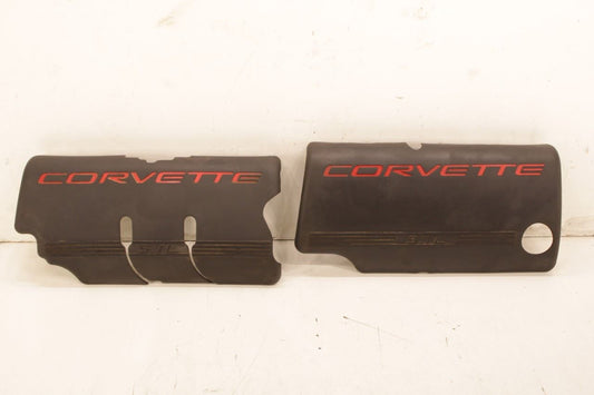 1997-1998 Chevrolet Corvette 5.7L Right and Left Side Engine Appearance Cover - Alshned Auto Parts