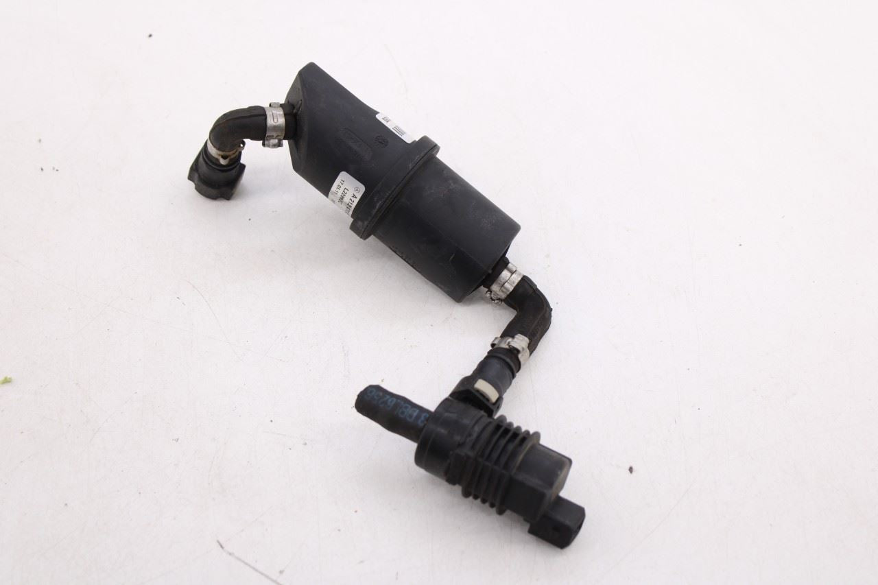 2010-2016 Mercedes-Benz E350 4Matic 3.5L Damping Absorber Container 2124700216 - Alshned Auto Parts