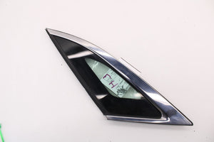 13-20 Lincoln MKZ Reserve Rear Left Side Quarter Window Glass HP5Z5429711C *ReaD