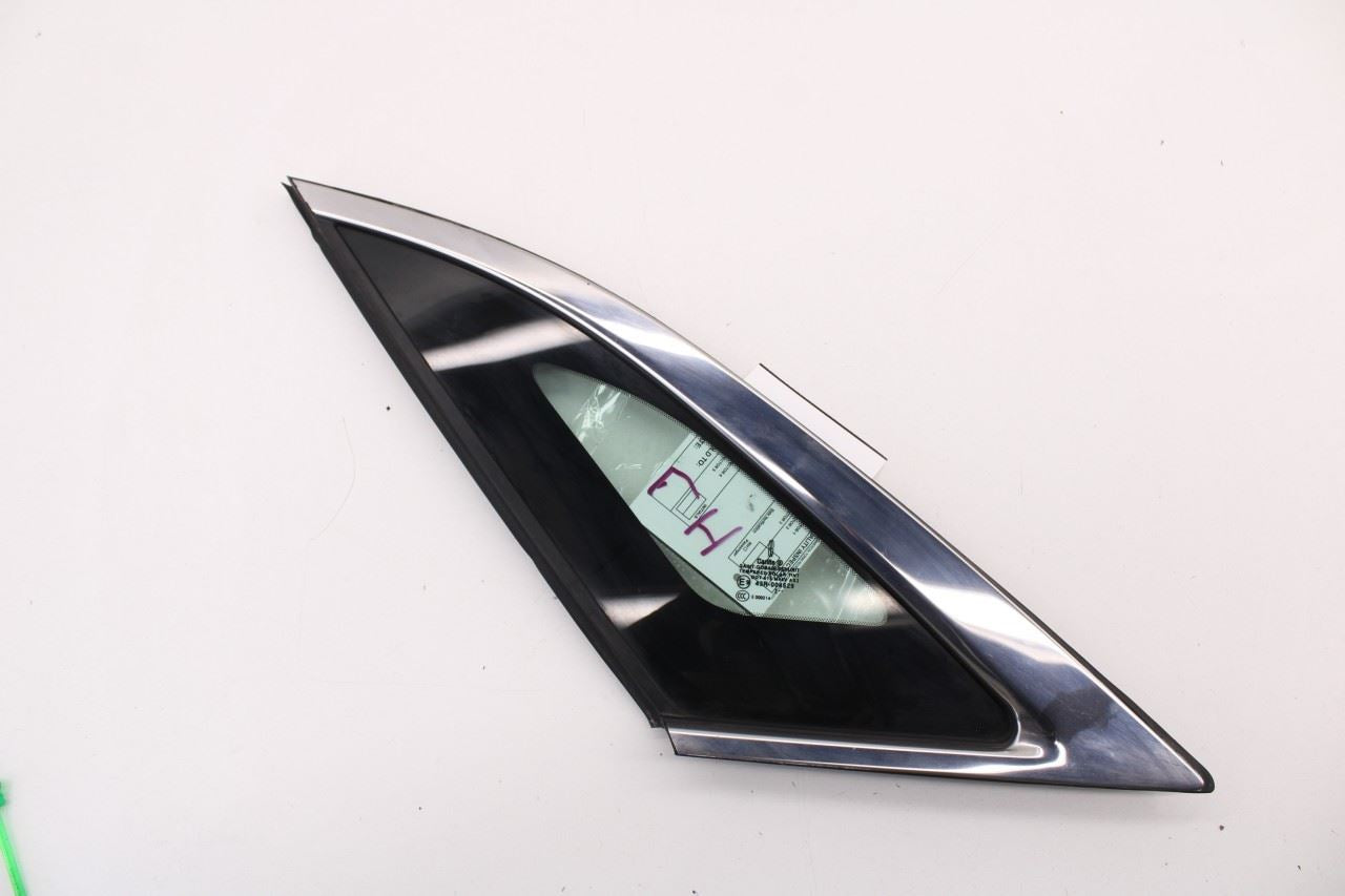 13-20 Lincoln MKZ Reserve Rear Left Side Quarter Window Glass HP5Z5429711C *ReaD - Alshned Auto Parts