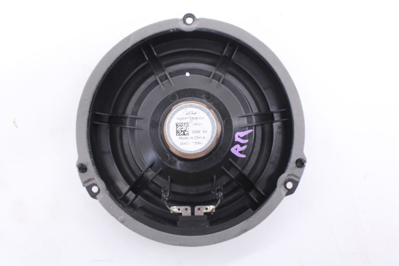 2022-26 Ford F150 XLT Front and Rear Right and Left Door Audio Sound Speaker Set17